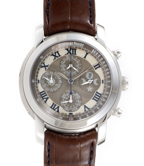 Audemars Piguet Jules Audemars Arnold All Stars Perpetual Calendar Chronograph Replica 26094BC.OO.D095CR.01