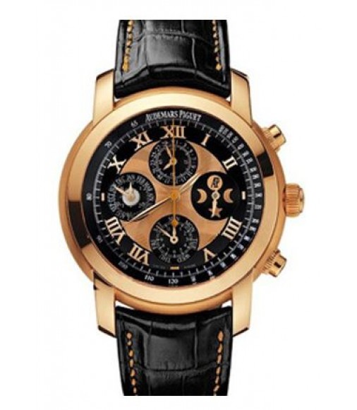 Audemars Piguet Jules Audemars Arnold All Stars Perpetual Calendar Chronograph Replica 26094OR.OO.D002CR.01