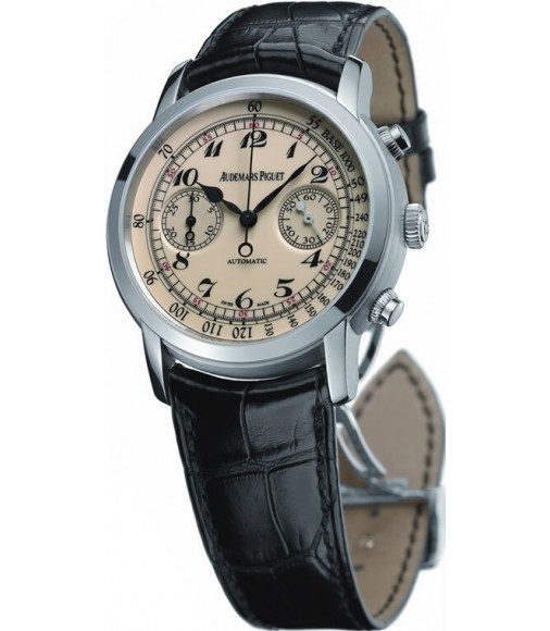 Audemars Piguet Jules Audemars Automatic Chronograph Replica 26100BC.OO.D002CR.01