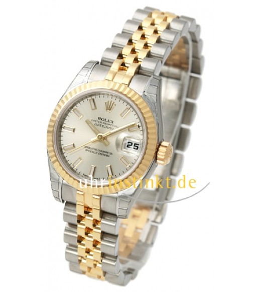 Rolex Lady-Datejust Watch Replica 179173-9