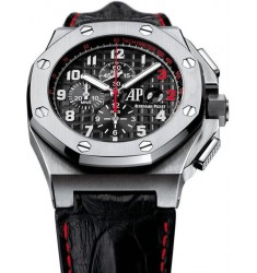 Audemars Piguet Royal Oak Offshore Shaquille O'Neal Watch Replica 26133ST.OO.A101CR.01