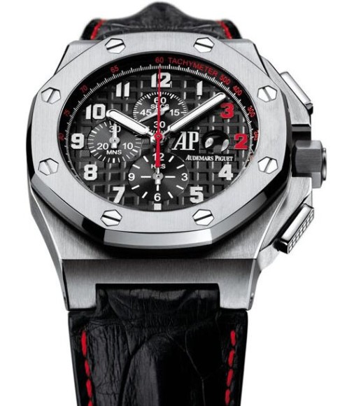 Audemars Piguet Royal Oak Offshore Shaquille O'Neal Watch Replica 26133ST.OO.A101CR.01