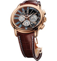 Audemars Piguet Millenary Chronograph Mens Watch Replica 26145OR.OO.D095CR.01