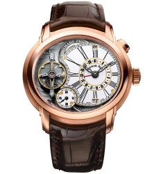 Audemars Piguet Millenary Quadriennium Mens Watch Replica 26149OR.OO.D803CR.01