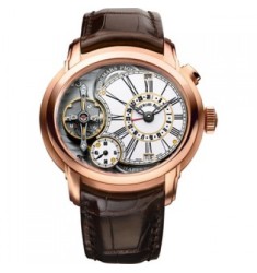 Replica Audemars Piguet Millenary QUADRIENNIUM Watch 26149OR.OO.D803CR.01 