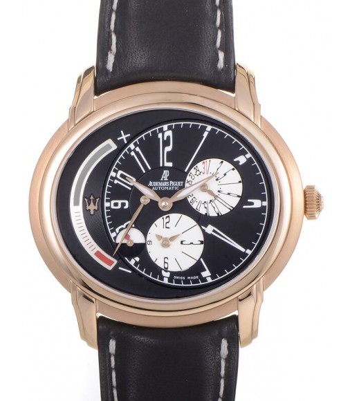 Audemars Piguet Millenary Maserati Mens Watch Replica 26150OR.OO.D003CU.01