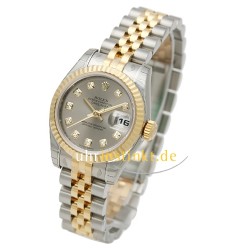 Rolex Lady-Datejust Watch Replica 179173-10