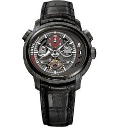 Audemars Piguet Millenary Carbon One Mens Watch Replica 26152AU.OO.D002CR.01