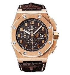 Audemars Piguet Royal Oak Offshore Arnold's All-Stars Chrono Replica 26158OR.OO.A801CR.01