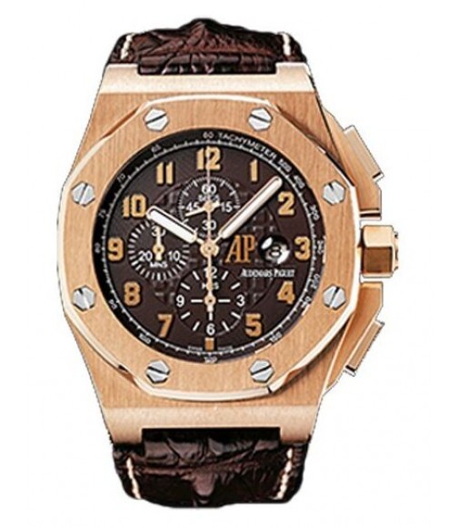 Audemars Piguet Royal Oak Offshore Arnold's All-Stars Chrono Replica 26158OR.OO.A801CR.01