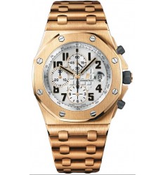 Audemars Piguet Royal Oak Offshore Chronograph 42mm Mens Watch Replica 26170OR.OO.1000OR.01