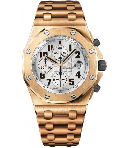 Audemars Piguet Royal Oak Offshore Chronograph 42mm Mens Watch Replica 26170OR.OO.1000OR.01