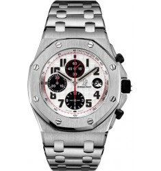 Audemars Piguet Royal Oak Offshore Chronograph 42mm Mens Watch Replica 26170ST.OO.1000ST.01