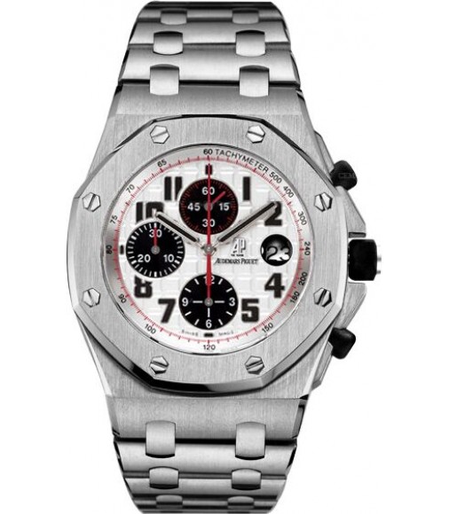 Audemars Piguet Royal Oak Offshore Chronograph 42mm Mens Watch Replica 26170ST.OO.1000ST.01