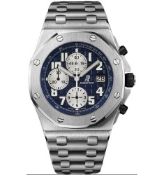 Audemars Piguet Royal Oak Offshore Chronograph 42mm Mens Watch Replica 26170ST.OO.1000ST.09