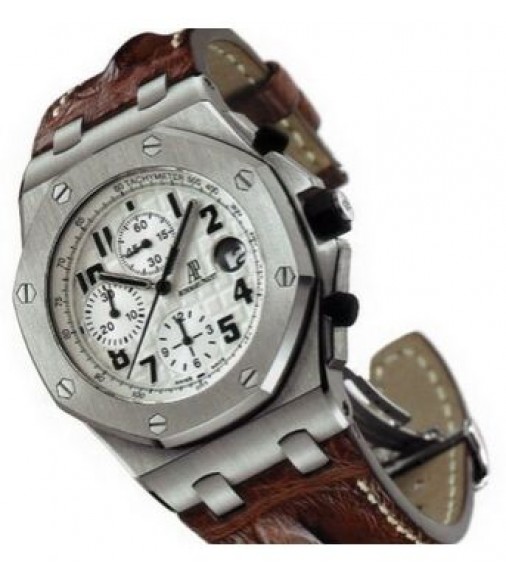 Audemars Piguet Royal Oak Offshore Chronograph 42mm Mens Watch Replica 26170ST.OO.D091CR.01