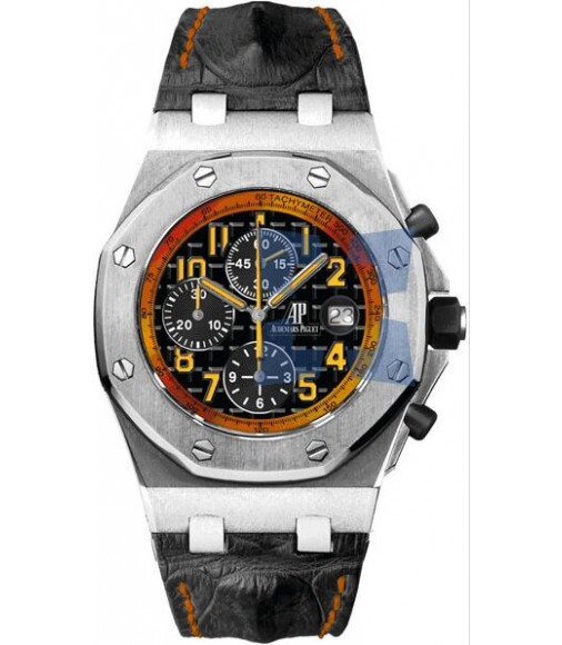 Audemars Piguet Royal Oak Offshore Chronograph 42mm Mens Watch Replica 26170ST.OO.D101CR.01