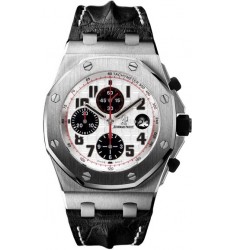 Audemars Piguet Royal Oak Offshore Chronograph 42mm Mens Watch Replica 26170ST.OO.D101CR.02