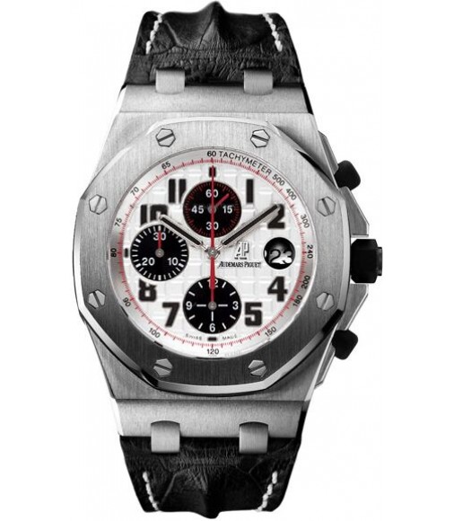 Audemars Piguet Royal Oak Offshore Chronograph 42mm Mens Watch Replica 26170ST.OO.D101CR.02