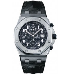 Audemars Piguet Royal Oak Offshore Chronograph 42mm Mens Watch Replica 26170ST.OO.D101CR.03