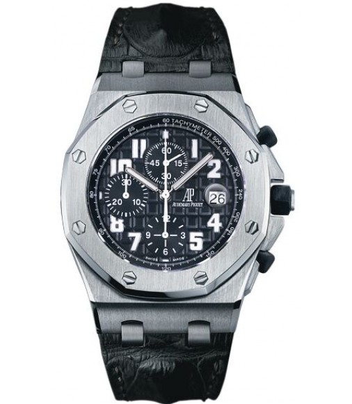 Audemars Piguet Royal Oak Offshore Chronograph 42mm Mens Watch Replica 26170ST.OO.D101CR.03