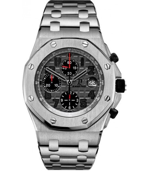 Audemars Piguet Royal Oak Offshore Chronograph 42mm Mens Watch Replica 26170TI.OO.1000TI.01