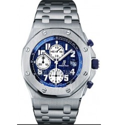 Audemars Piguet Royal Oak Offshore Chronograph Watch Replica 26170TI.OO.1000TI.04