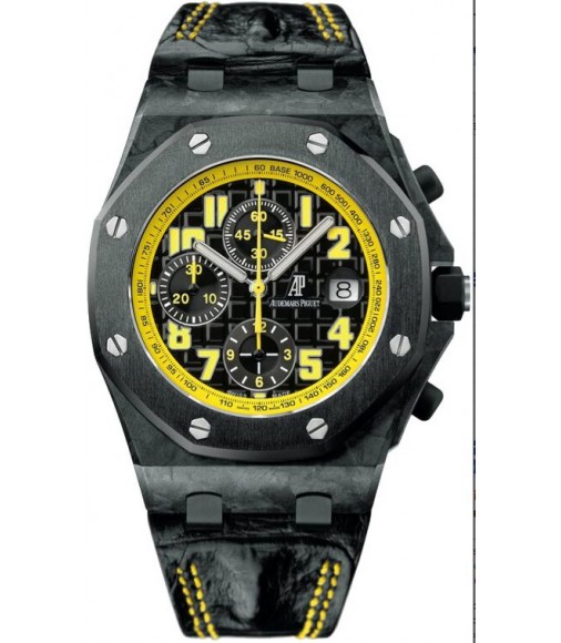 Audemars Piguet Royal Oak Offshore Chronograph 42mm Mens Watch Replica 26176FO.OO.D101CR.01