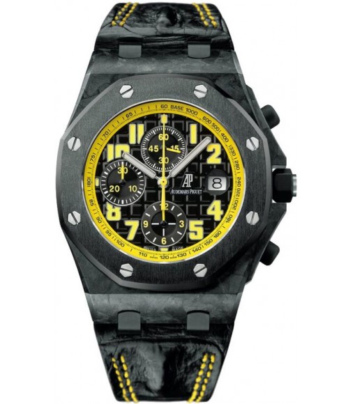 Audemars Piguet Royal Oak Offshore Chronograph 42mm Mens Watch Replica 26176FO.OO.D101CR.02