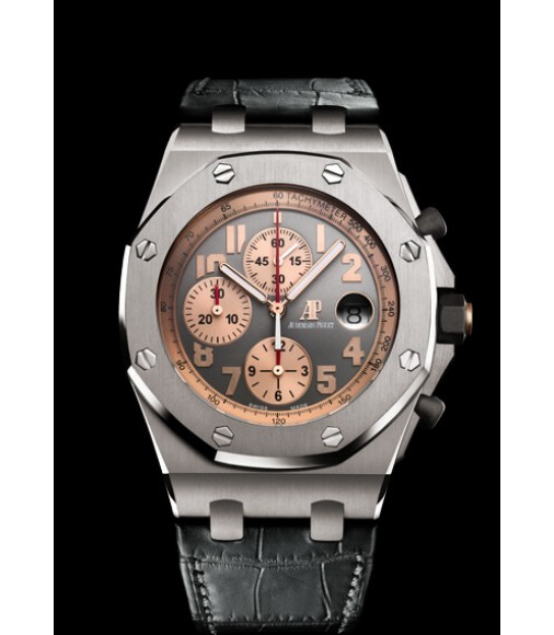 Replica Audemars Piguet Royal Oak Offshore PriDe of Indonesia Watch 26179IR.OO.A005CR.01 