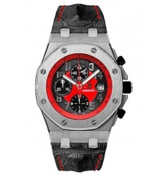 Audemars Piguet Royal Oak Offshore Masato Mens Watch Replica 26195ST.OO.D101CR.01