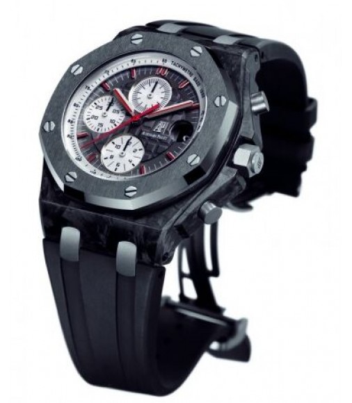 Audemars Piguet Royal Oak Offshore Jarno Trulli Mens Watch Replica 26202AU.OO.D002CA.01