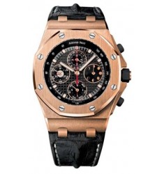 Audemars Piguet Royal Oak Offshore Chronograph Watch Replica 26209OR.OO.D101CR.01