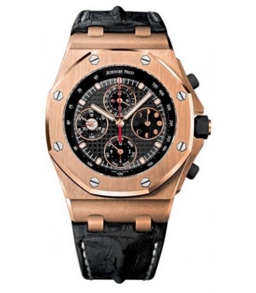 Audemars Piguet Royal Oak Offshore Chronograph Watch Replica 26209OR.OO.D101CR.01