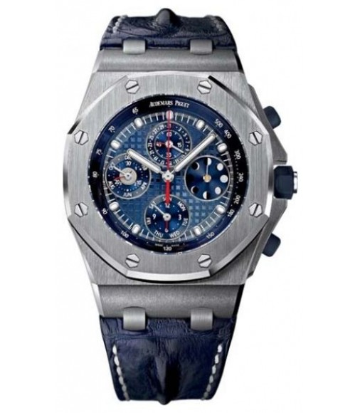 Audemars Piguet Royal Oak Offshore Chronograph Replica 26209PT.OO.D305CR.01