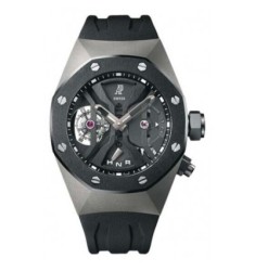 Replica Audemars Piguet Royal Oak Concept Laptimer Michael Schumacher Watch 26221FT.OO.D002CA.01 