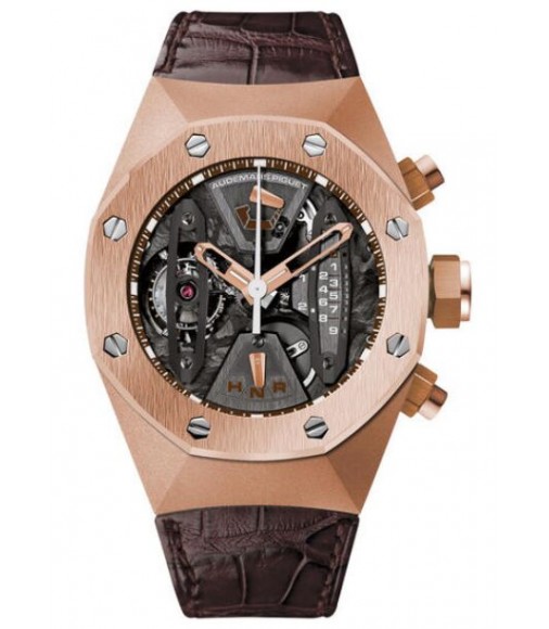 Audemars Piguet Royal Oak Concept Tourbillon Chronograph Replica 26223OR.OO.D099CR.01