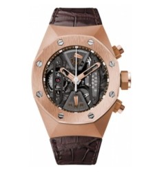 Replica Audemars Piguet Royal Oak Concept TOURBILLON CHRONOGRAPH Watch 26223OR.OO.D099CR.01 