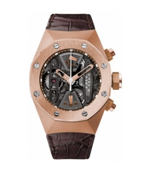 Replica Audemars Piguet Royal Oak Concept TOURBILLON CHRONOGRAPH Watch 26223OR.OO.D099CR.01 