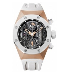 Replica Audemars Piguet Royal Oak Concept TOURBILLON CHRONOGRAPH Watch 26223RO.OO.D010CA.01 