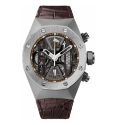 Replica Audemars Piguet Royal Oak Concept TOURBILLON CHRONOGRAPH Watch 26223TI.OO.D099CR.01 