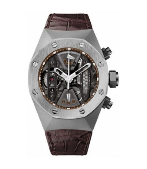 Replica Audemars Piguet Royal Oak Concept TOURBILLON CHRONOGRAPH Watch 26223TI.OO.D099CR.01 