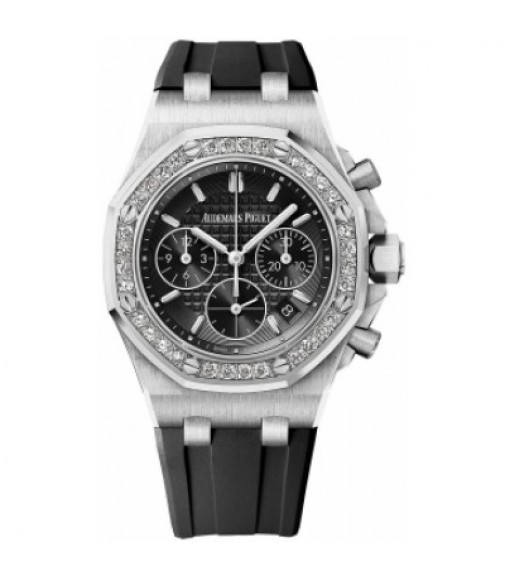 Replica Audemars Piguet Royal Oak Offshore CHRONOGRAPH Watch 26231ST.ZZ.D002CA.01 