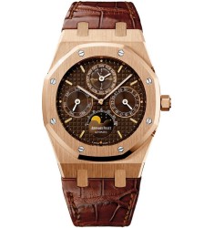 Audemars Piguet Royal Oak Perpetual Calendar Replica 26252OR.OO.D092CR.01