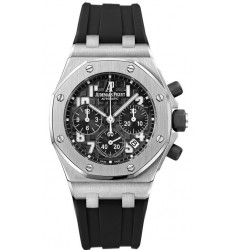 Audemars Piguet Royal Oak Offshore Chronograph Lady Watch Replica 26283ST.OO.D002CA.01