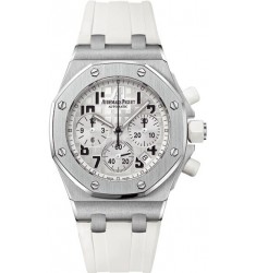 Audemars Piguet Royal Oak Offshore Chronograph Lady Watch Replica 26283ST.OO.D010CA.01