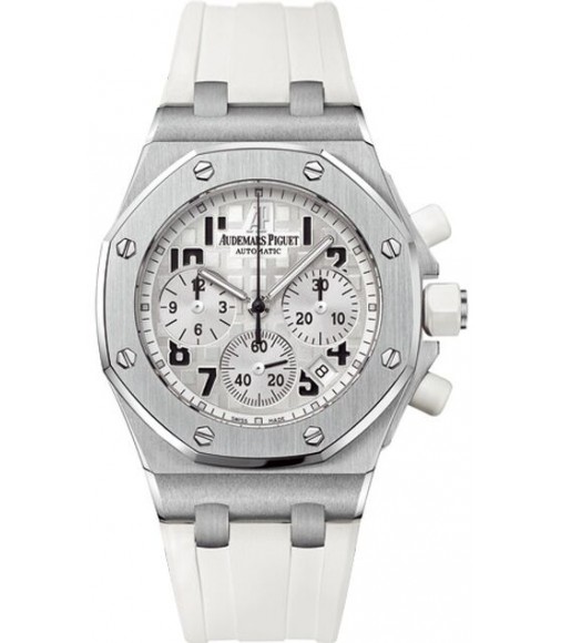 Audemars Piguet Royal Oak Offshore Chronograph Lady Watch Replica 26283ST.OO.D010CA.01