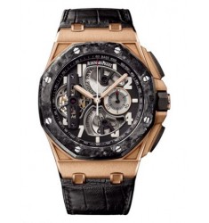 Audemars Piguet Royal Oak Offshore Tourbillon Chronograph Replica 26288Of.OO.D002CR.01