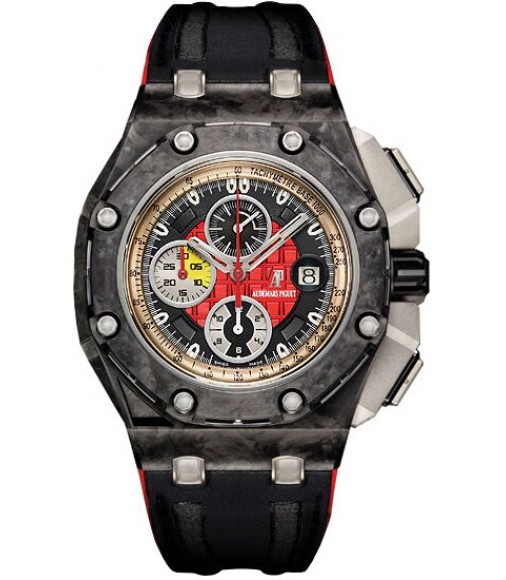 Audemars Piguet Royal Oak Offshore Grand Prix Chronograph Replica 26290IO.OO.A001VE.01