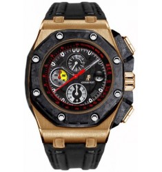 Audemars Piguet Royal Oak Offshore Grand Prix Chronograph Replica 26290RO.OO.A001VE.01